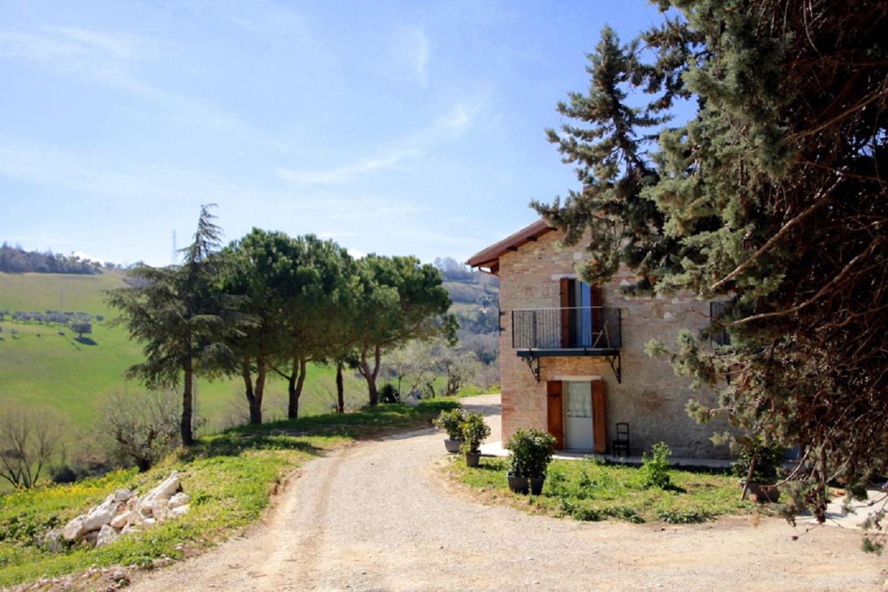Gaeleon Campofilone Exterior foto