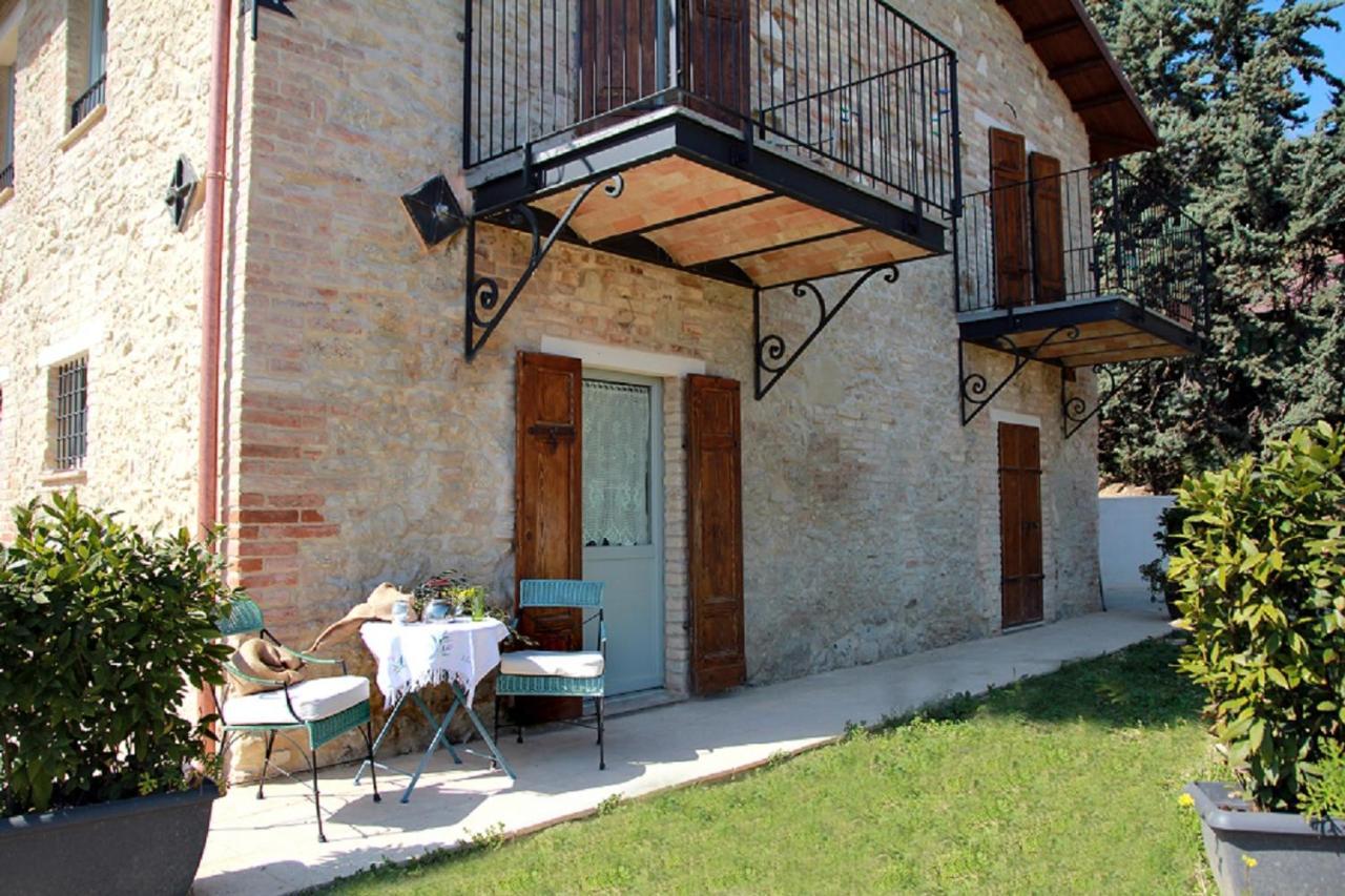 Gaeleon Campofilone Exterior foto