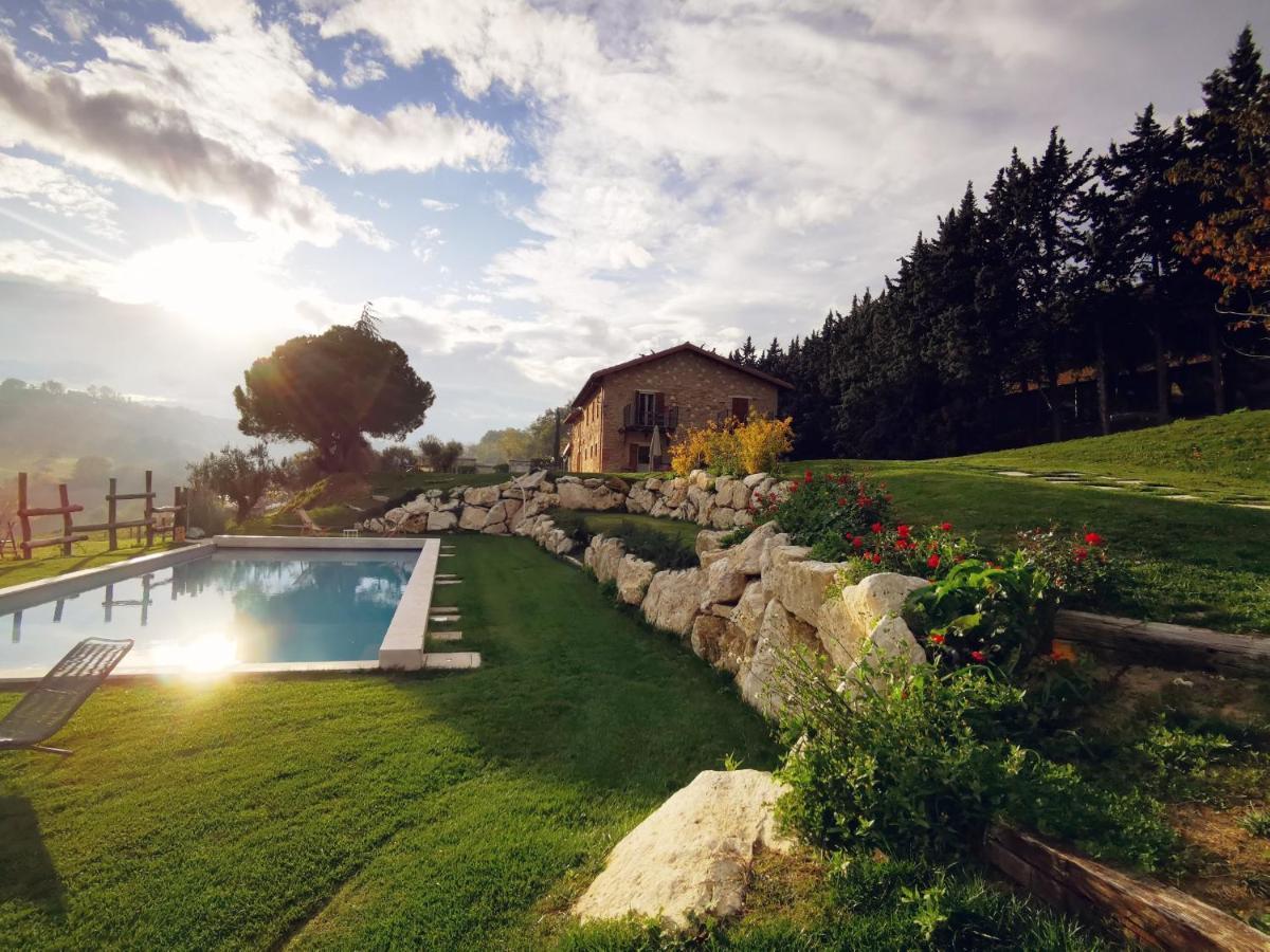 Gaeleon Campofilone Exterior foto